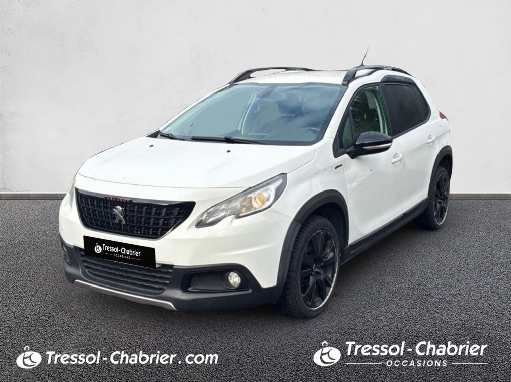 Peugeot 2008 1.2 PureTech 110ch S&S BVM5 GT Line