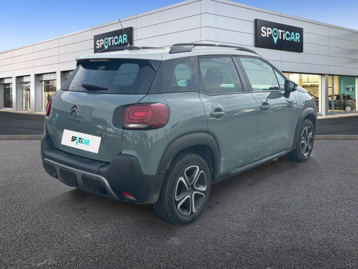Citroën C3 AIRCROSS PureTech 110 S&S BVM6 Feel Pack