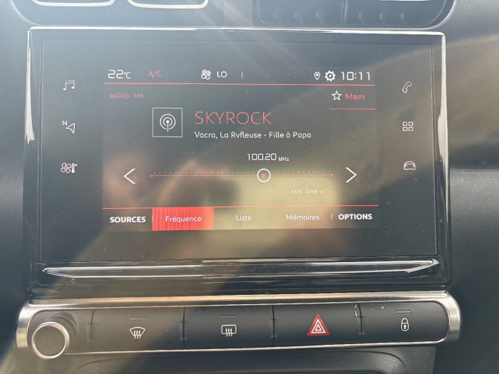 Citroën C3 AIRCROSS PureTech 110 S&S BVM6 Feel Pack