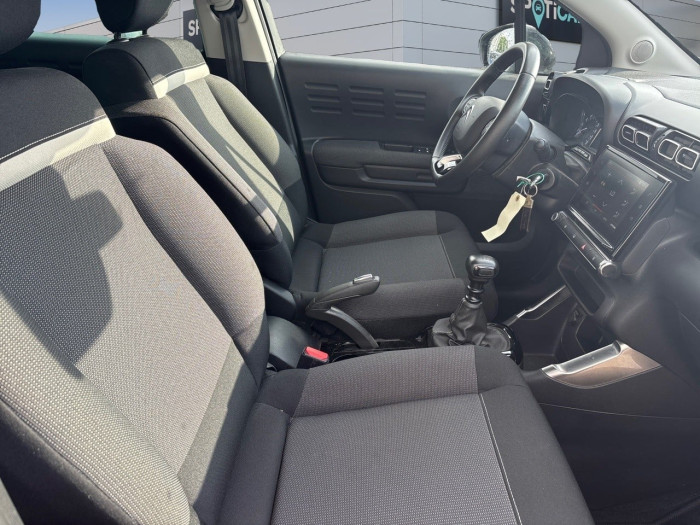 Citroën C3 AIRCROSS PureTech 110 S&S BVM6 Feel Pack