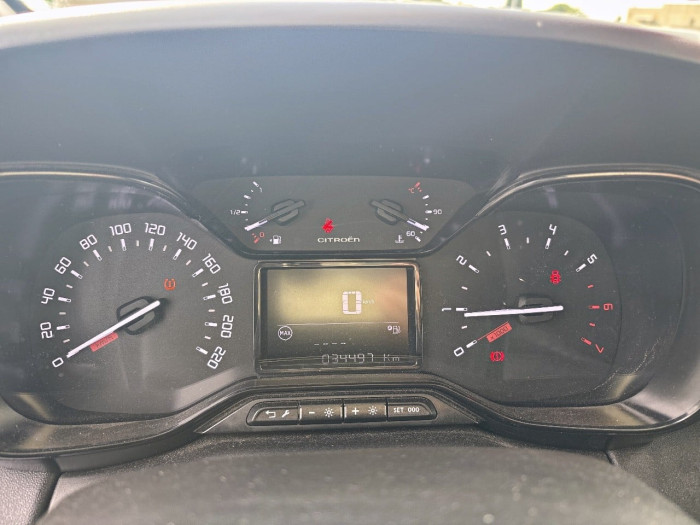 Citroën C3 AIRCROSS PureTech 110 S&S BVM6 Feel Pack