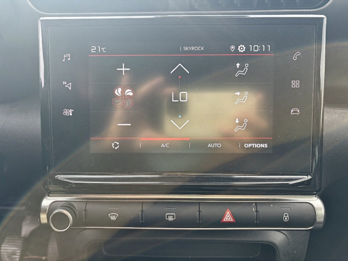Citroën C3 AIRCROSS PureTech 110 S&S BVM6 Feel Pack