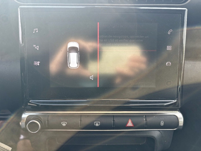 Citroën C3 AIRCROSS PureTech 110 S&S BVM6 Feel Pack