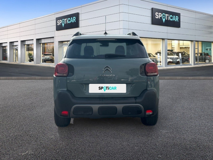 Citroën C3 AIRCROSS PureTech 110 S&S BVM6 Feel Pack