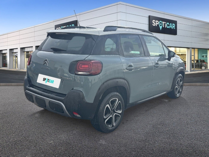 Citroën C3 AIRCROSS PureTech 110 S&S BVM6 Feel Pack