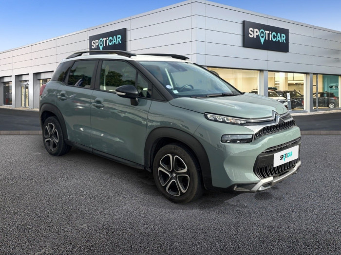 Citroën C3 AIRCROSS PureTech 110 S&S BVM6 Feel Pack