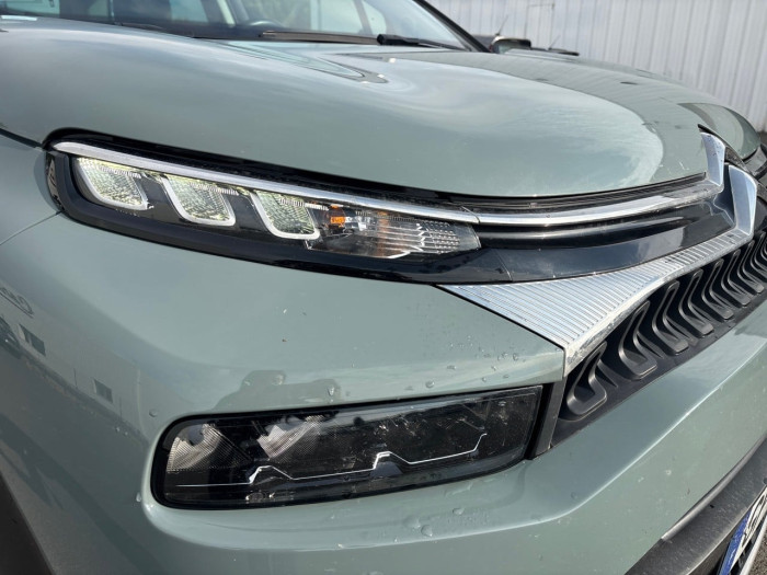 Citroën C3 AIRCROSS PureTech 110 S&S BVM6 Feel Pack