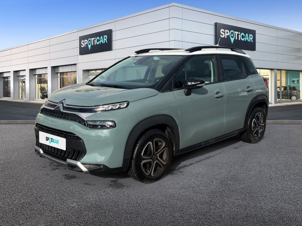 Citroën C3 AIRCROSS PureTech 110 S&S BVM6 Feel Pack