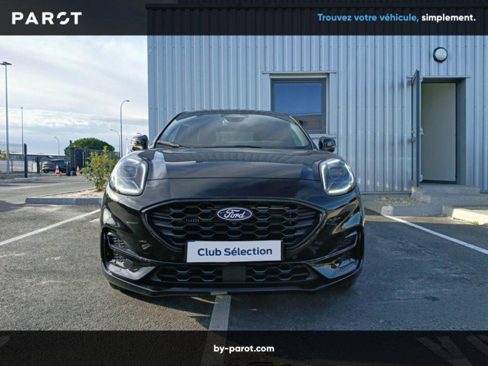 Ford PUMA Nouveau 1.0 EcoBoost 125 ch mHEV S&S Powershift ST-Line