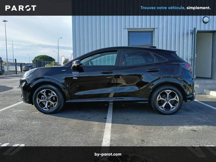 Ford PUMA Nouveau 1.0 EcoBoost 125 ch mHEV S&S Powershift ST-Line