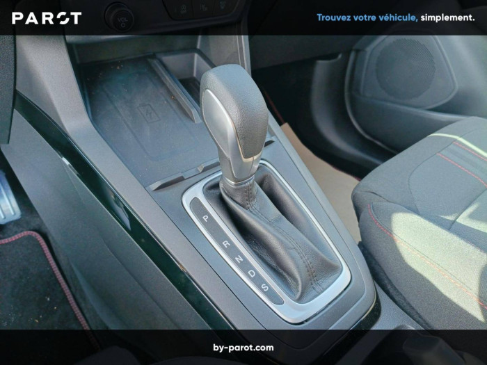 Ford PUMA Nouveau 1.0 EcoBoost 125 ch mHEV S&S Powershift ST-Line