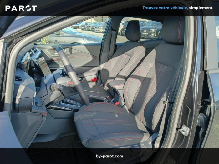 Ford PUMA Nouveau 1.0 EcoBoost 125 ch mHEV S&S Powershift ST-Line