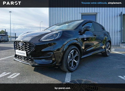 Ford PUMA Nouveau 1.0 EcoBoost 125 ch mHEV S&S Powershift ST-Line