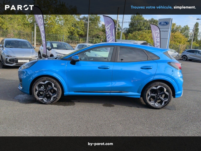 Ford PUMA Nouveau 1.0 EcoBoost 125 ch mHEV S&S Powershift Titanium