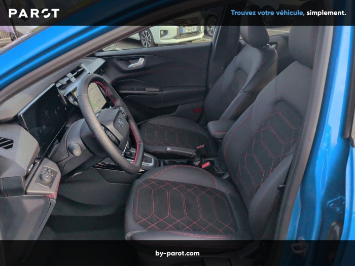 Ford PUMA Nouveau 1.0 EcoBoost 125 ch mHEV S&S Powershift Titanium