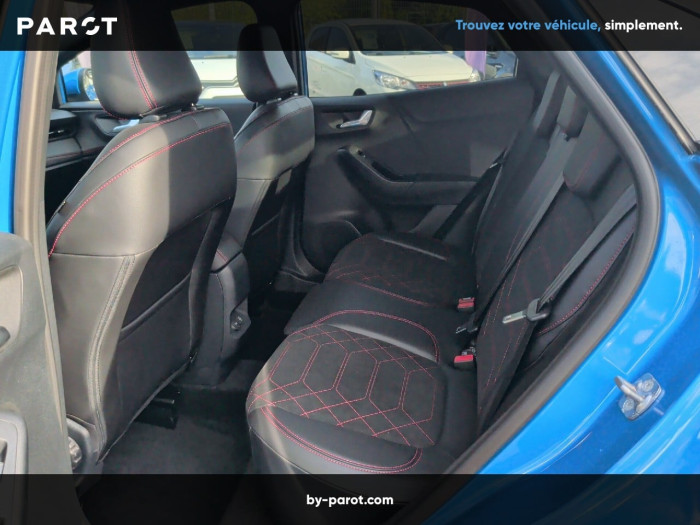 Ford PUMA Nouveau 1.0 EcoBoost 125 ch mHEV S&S Powershift Titanium