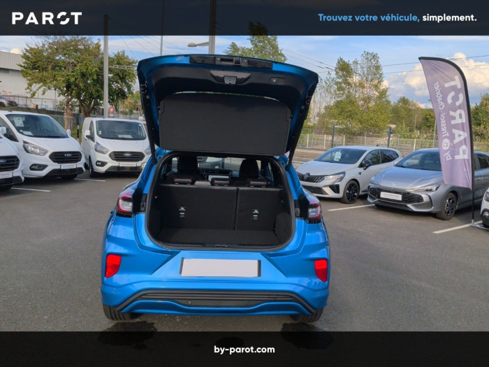 Ford PUMA Nouveau 1.0 EcoBoost 125 ch mHEV S&S Powershift Titanium