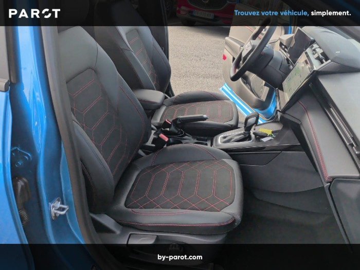 Ford PUMA Nouveau 1.0 EcoBoost 125 ch mHEV S&S Powershift Titanium