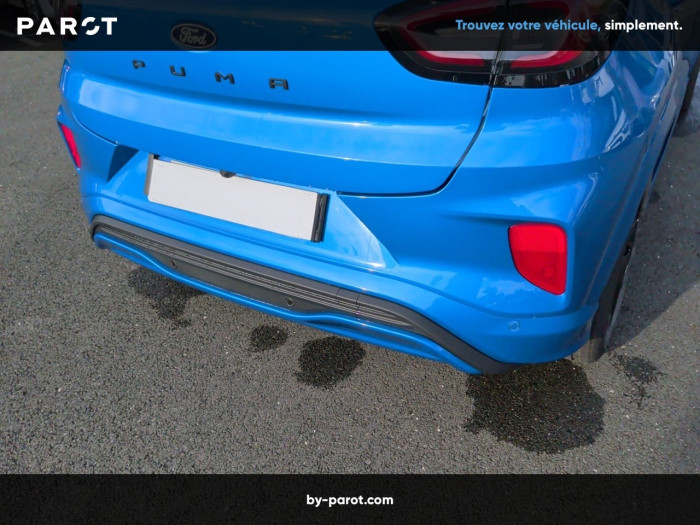 Ford PUMA Nouveau 1.0 EcoBoost 125 ch mHEV S&S Powershift Titanium
