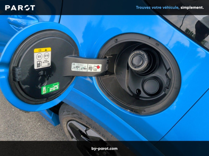 Ford PUMA Nouveau 1.0 EcoBoost 125 ch mHEV S&S Powershift Titanium