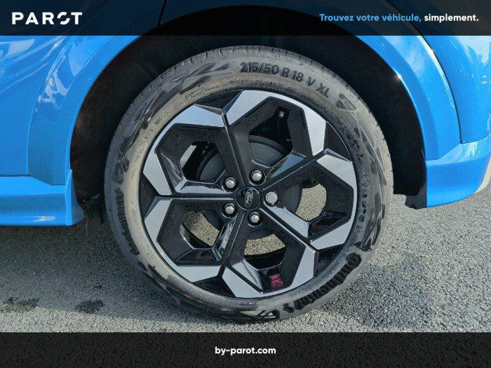 Ford PUMA Nouveau 1.0 EcoBoost 125 ch mHEV S&S Powershift Titanium