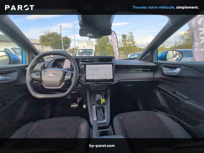 Ford PUMA Nouveau 1.0 EcoBoost 125 ch mHEV S&S Powershift Titanium