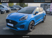 Ford PUMA Nouveau 1.0 EcoBoost 125 ch mHEV S&S Powershift Titanium