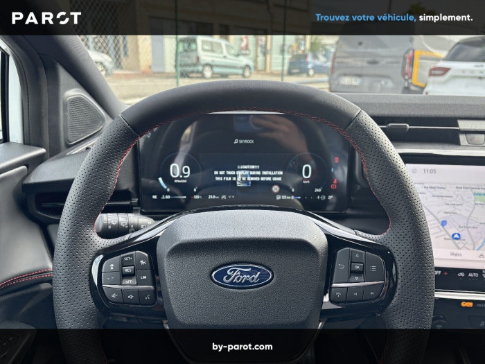 Ford PUMA Nouveau 1.0 EcoBoost 125 ch mHEV S&S BVM6 Titanium
