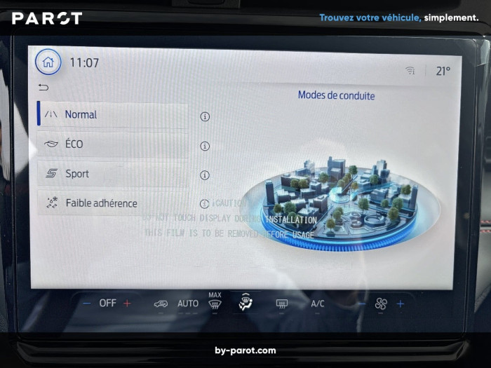 Ford PUMA Nouveau 1.0 EcoBoost 125 ch mHEV S&S BVM6 Titanium