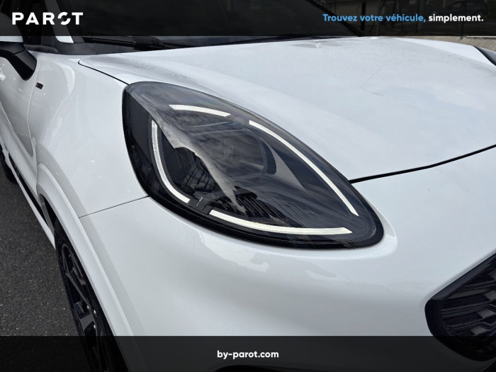 Ford PUMA Nouveau 1.0 EcoBoost 125 ch mHEV S&S BVM6 Titanium