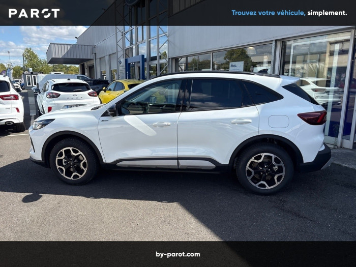 Ford Kuga Nouveau 2.5 Duratec 180 ch FlexiFuel FHEV E85 Powershift Active X