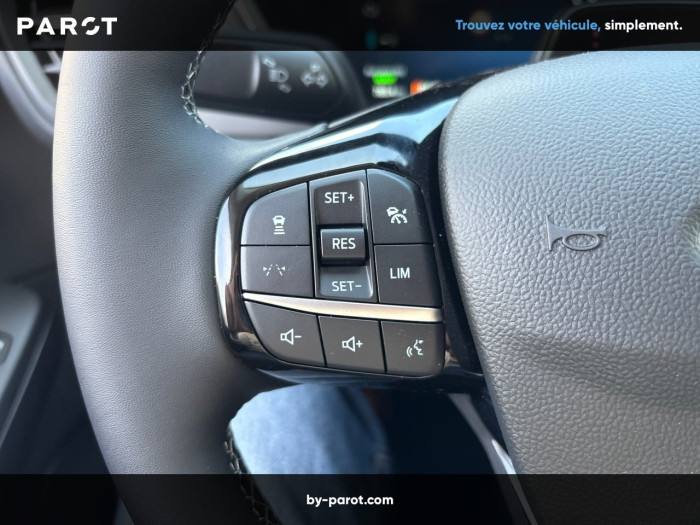 Ford Kuga Nouveau 2.5 Duratec 180 ch FlexiFuel FHEV E85 Powershift Active X