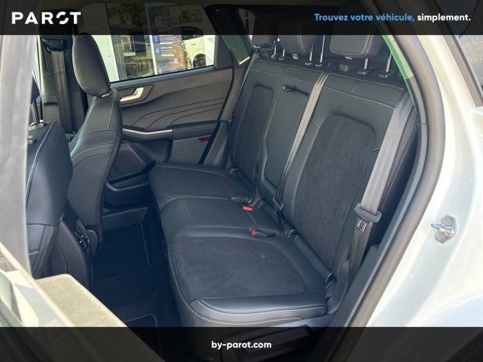 Ford Kuga Nouveau 2.5 Duratec 180 ch FlexiFuel FHEV E85 Powershift Active X