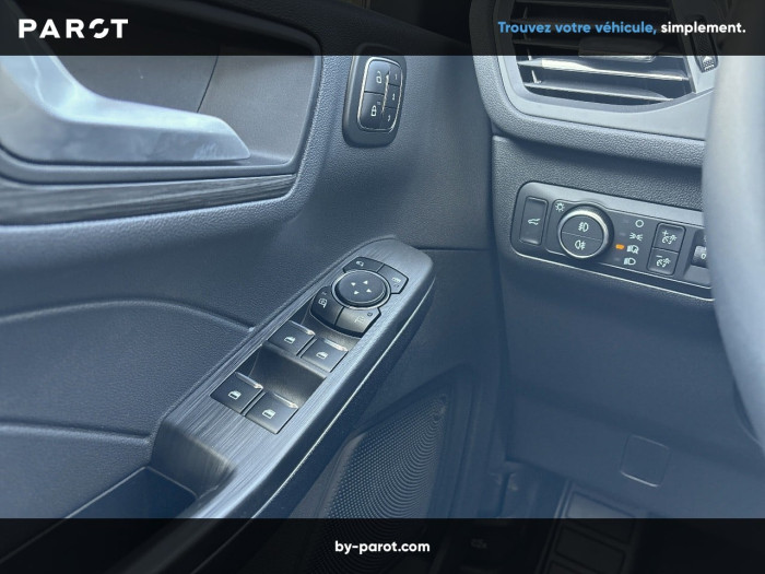 Ford Kuga Nouveau 2.5 Duratec 180 ch FlexiFuel FHEV E85 Powershift Active X