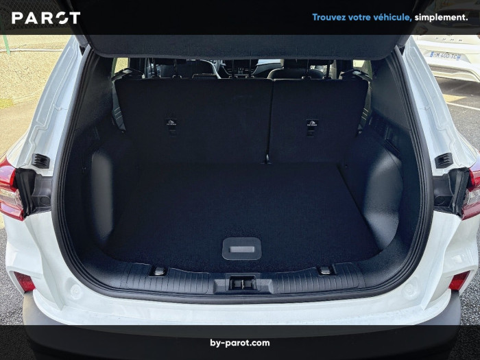 Ford Kuga Nouveau 2.5 Duratec 180 ch FlexiFuel FHEV E85 Powershift Active X