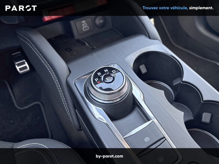 Ford Kuga Nouveau 2.5 Duratec 180 ch FlexiFuel FHEV E85 Powershift Active X