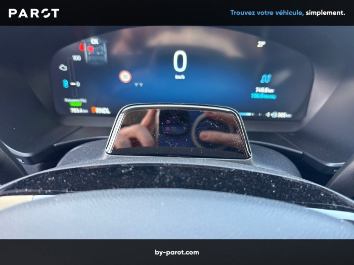 Ford Kuga Nouveau 2.5 Duratec 180 ch FlexiFuel FHEV E85 Powershift Active X