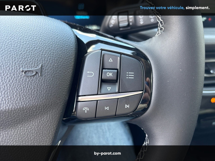 Ford Kuga Nouveau 2.5 Duratec 180 ch FlexiFuel FHEV E85 Powershift Active X