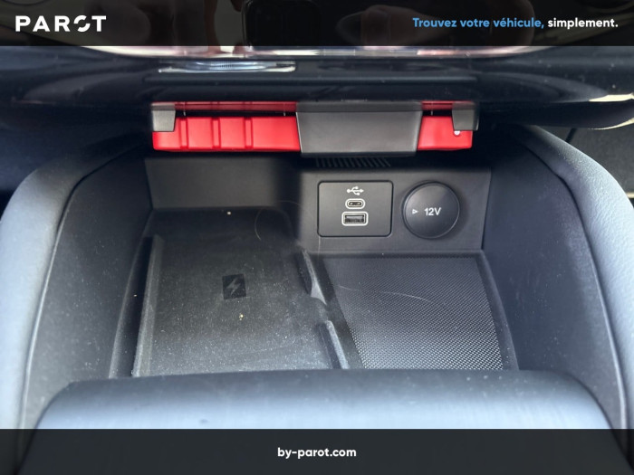 Ford Kuga Nouveau 2.5 Duratec 180 ch FlexiFuel FHEV E85 Powershift Active X