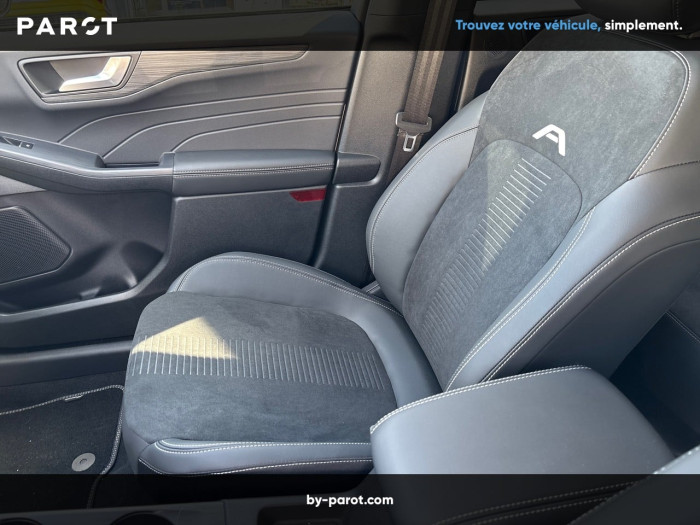 Ford Kuga Nouveau 2.5 Duratec 180 ch FlexiFuel FHEV E85 Powershift Active X