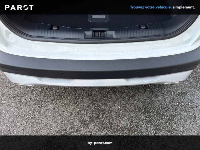 Ford Kuga Nouveau 2.5 Duratec 180 ch FlexiFuel FHEV E85 Powershift Active X