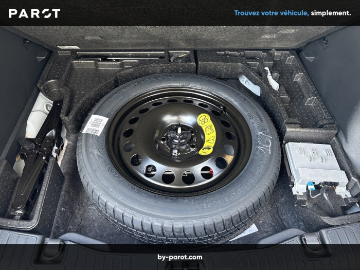 Ford Kuga Nouveau 2.5 Duratec 180 ch FlexiFuel FHEV E85 Powershift Active X