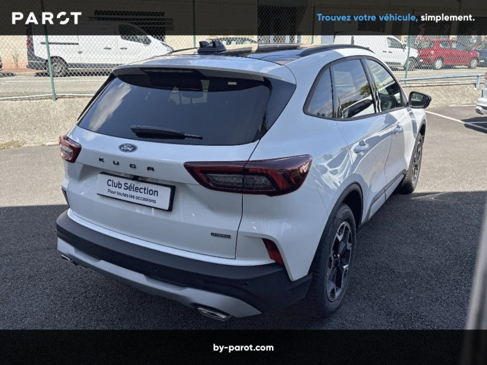 Ford Kuga Nouveau 2.5 Duratec 180 ch FlexiFuel FHEV E85 Powershift Active X