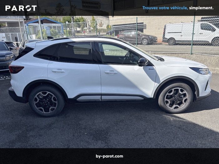 Ford Kuga Nouveau 2.5 Duratec 180 ch FlexiFuel FHEV E85 Powershift Active X