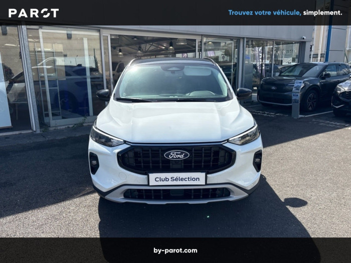 Ford Kuga Nouveau 2.5 Duratec 180 ch FlexiFuel FHEV E85 Powershift Active X