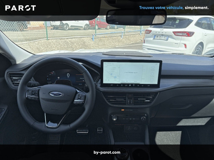 Ford Kuga Nouveau 2.5 Duratec 180 ch FlexiFuel FHEV E85 Powershift Active X