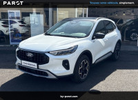Ford Kuga Nouveau 2.5 Duratec 180 ch FlexiFuel FHEV E85 Powershift Active X