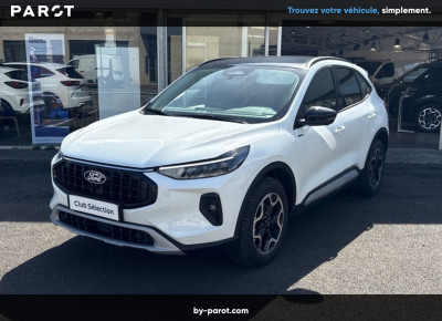 Ford Kuga Nouveau 2.5 Duratec 180 ch FlexiFuel FHEV E85 Powershift Active X