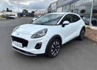 Ford Puma 1.0 EcoBoost Hybrid 125ch Titanium Business S&S Powershift