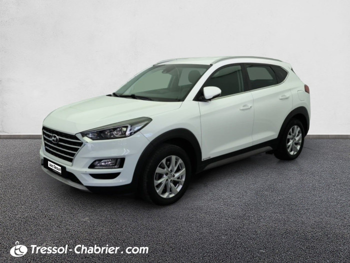 Hyundai Tucson 1.6 CRDi 115 Business